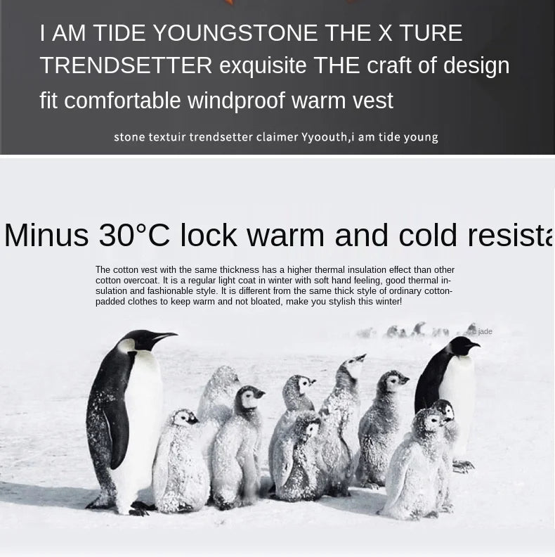 🔥 9-Zonen Heated Vest – Elektrisch beheizte Weste für Damen & Herren | USB-Heizung, Graphen-Wärme, Outdoor-Camping & Winter-Sport