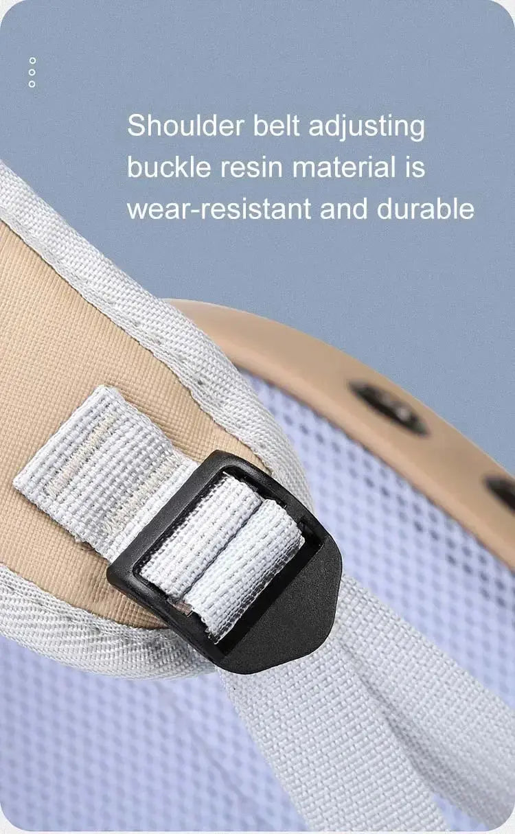 Transparenter Katzen-Rucksack – Tragetasche für Katzen & kleine Hunde | Atmungsaktive PU-Transporttasche für Reisen & Outdoor PawPaw