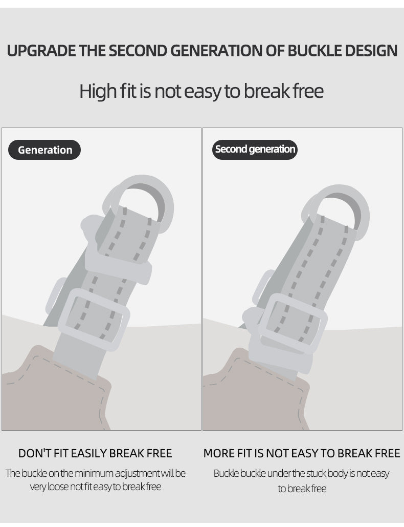 🐾 Reflective No-Pull Dog Harness – Bequemer Brustgurt für kleine & mittelgroße Hunde | Sicheres, rutschfestes Geschirr für Pug, Chihuahua & Co.