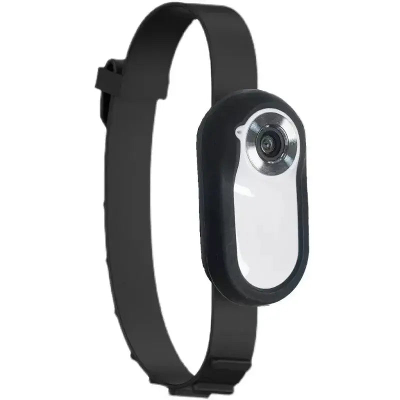 HD 1080P Haustier-Kamera Halsband – Ohne WLAN | Kamera für Hunde & Katzen | Sport- & Action-Cam zur Videoaufnahme unterwegs PawPaw