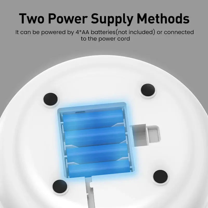 ROJECO 2-in-1 Elektrisches Katzenspielzeug – Automatischer Federball & Fun-Ball | Smart Interaktives Spielzeug mit 5 Modi für Katzen & Hunde PawPaw